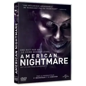 Universal Music American Nightmare DVD