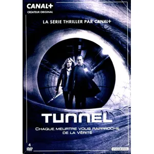 Studio Canal Tunnel Saison 1 Coffret DVD