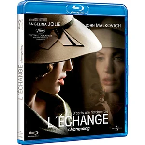 Universal Pictures L'Echange - Blu-Ray