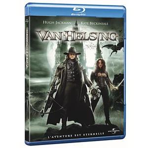 Comparateur de prix : Universal Music Van Helsing - Blu-Ray