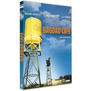 Bagdad café - Percy Adlon pas cher