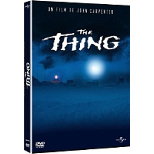 Comparateur de prix : Films et séries DVD populaires : DVD The thing