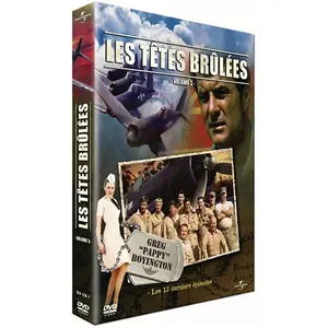 Universal DVD Les Têtes brûlées, Vol. 3 pas cher