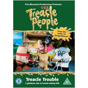 UCA Treacle People - Treacle Trouble pas cher