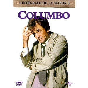 Comparateur de prix : Universal DVD Columbo, saison 5