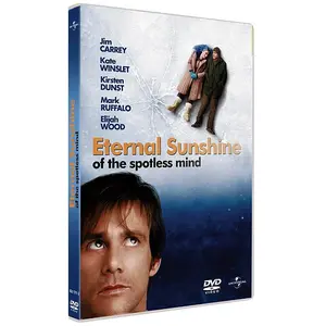 Comparateur de prix : Universal Music DVD Eternal sunshine of the spotless mind