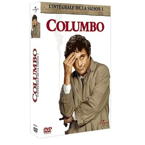 Comparateur de prix : Universal Columbo : L'Intégrale Saison 1 (Coffret 6 dvd) - Steven Spielberg