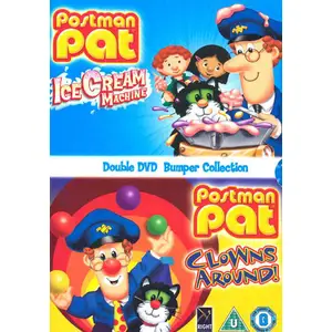 BBC Postman Pat Bumper Collection pas cher