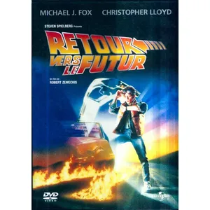 Universal Pictures Retour vers le futur pas cher