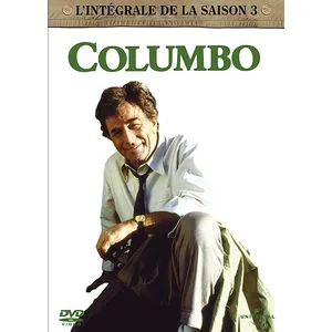 Comparateur de prix : Universal Music DVD Columbo, saison 3