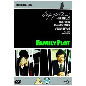 Universal Pictures Family Plot [Import anglais] pas cher