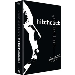 Comparateur de prix : Universal Pictures Coffret Hitchcock Volume 1 DVD