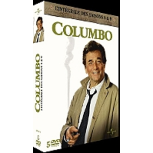 Comparateur de prix : Universal Music DVD Columbo, saison 8 et 9
