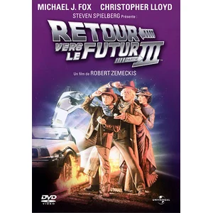 Comparateur de prix : Universal Pictures DVD Retour vers le futur 3