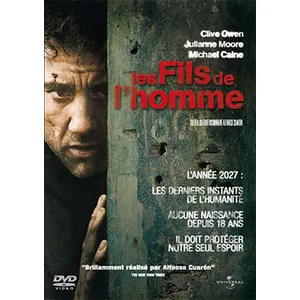 UPV Les Fils de l'Homme pas cher