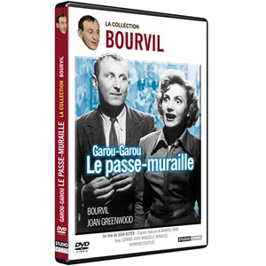 Studio Canal DVD Le passe-muraille pas cher