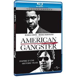 Comparateur de prix : Universal Music American Gangster - Version Longue - Blu-Ray