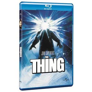 Comparateur de prix : Universal Music Blu-Ray The thing