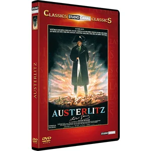 DVD Austerlitz pas cher
