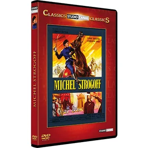 Studio Canal DVD Michel Strogoff pas cher