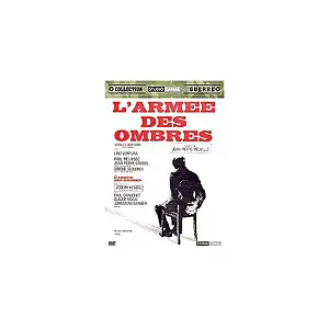 Studio Canal DVD L'armée des ombres pas cher