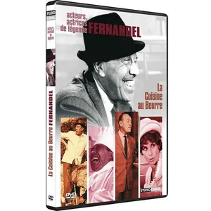 Studio Canal DVD La cuisine au beurre pas cher