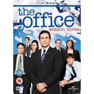 Comparateur de prix : Universal The Office - An American Workplace - Series 3 - Complete
