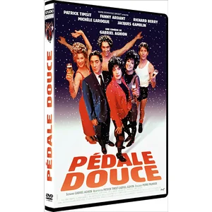 Comparateur de prix : Studio Canal DVD Pédale douce