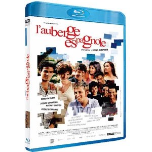 Studio Canal L'Auberge espagnole - Blu-Ray pas cher