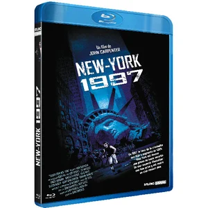Comparateur de prix : Studio Canal New York 1997 - Blu-Ray
