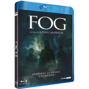Studio Canal Blu-Ray The fog pas cher