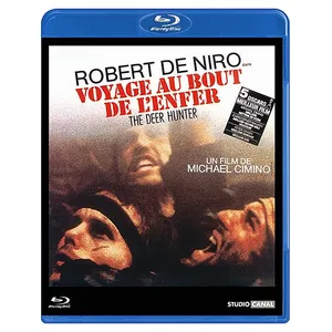 Studio Canal Voyage au bout de l'enfer - Blu-Ray pas cher