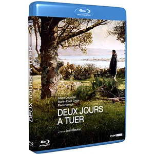 Studio Canal Deux jours à tuer - Blu-Ray