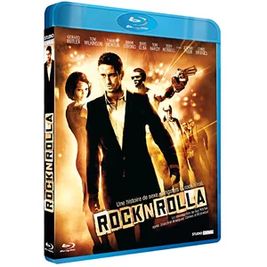 Studio Canal RocknRolla - Blu-Ray pas cher
