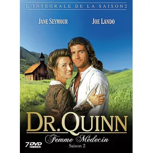 Comparateur de prix : Universal Music Docteur Quinn, femme médecin - Coffret intégral de la Saison 2