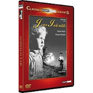 Studio Canal Jeux interdits DVD pas cher
