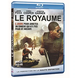 Universal Pictures Le Royaume - Blu-Ray