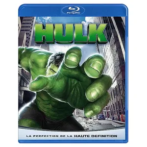 Comparateur de prix : Universal Music Hulk [Blu-ray]
