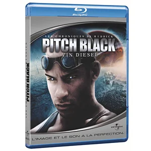 Comparateur de prix : Universal Music Pitch Black - Blu-Ray