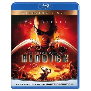 Comparateur de prix : Universal Music Les Chroniques de Riddick - Blu-Ray