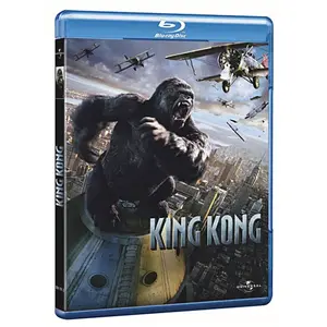 Comparateur de prix : Universal Music Blu-Ray King Kong