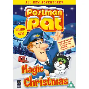 Right Entertainment Postman Pat - Magic Christmas pas cher