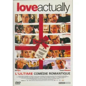 Comparateur de prix : Escd Cnt DVD Love actually