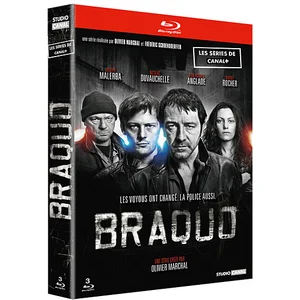 Comparateur de prix : Studio Canal Coffret intégral de la Saison 1 - Blu-Ray