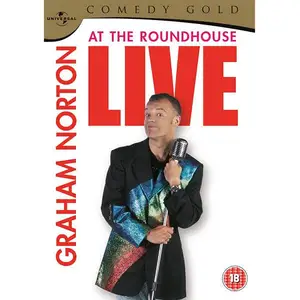 Universal Graham Norton - Live At The Roundhouse pas cher