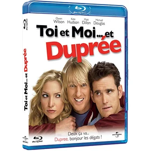 UPV Toi et moi...et Duprée - Blu-Ray pas cher
