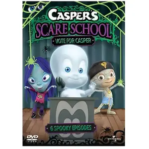 UCA Casper Scare School: Vote for Casper pas cher