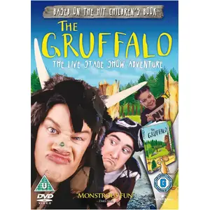 Comparateur de prix : Universal Gruffalo [Edizione: Regno Unito] [Import]