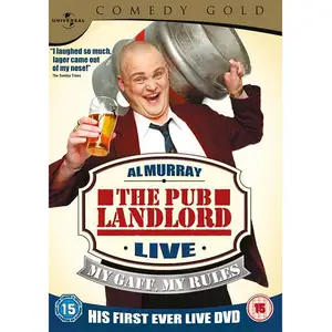 Universal Al Murray - The Pub Landlord pas cher