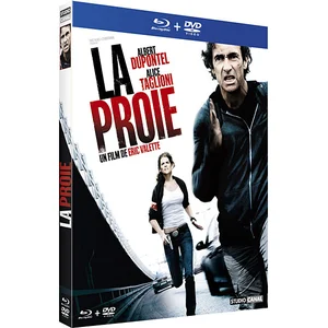 Escd Cnt La Proie - Combo Blu-Ray + DVD